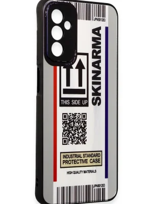 Newface Samsung Galaxy M23 Kılıf Mirror Desenli Kapak - Mirror - 7