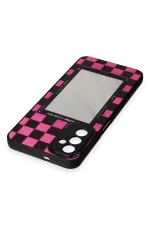 Newface Samsung Galaxy M23 Kılıf Mirror Desenli Kapak - Mirror - 8 - Görsel 3