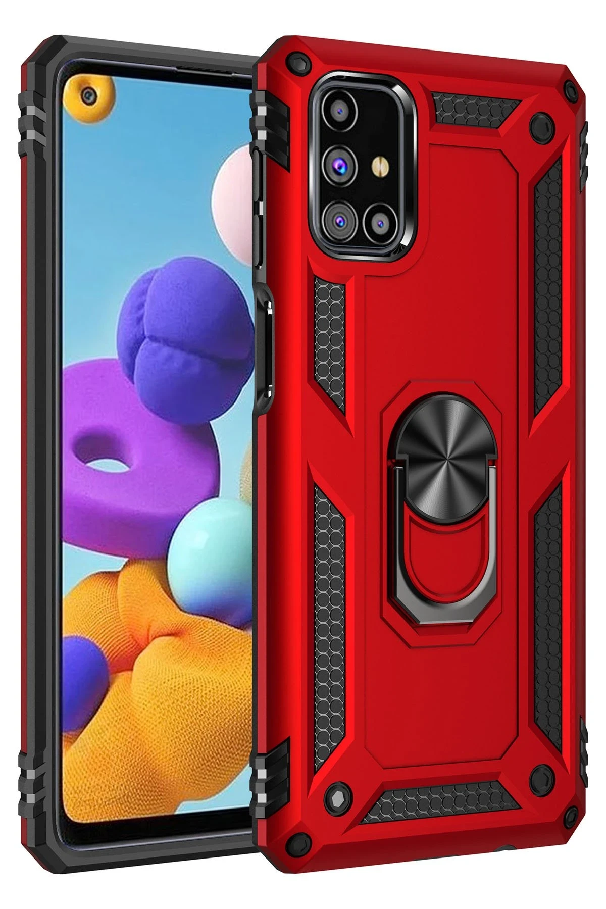 newface-samsung-galaxy-m31s-kilif-sofya-yuzuklu-silikon-kapak-kirmizi-default.webp Newface Samsung Galaxy M31S Kılıf Sofya Yüzüklü Silikon Kapak - Kırmızı - Görsel 1