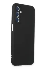 Newface Samsung Galaxy M34 5G Kılıf First Silikon - Siyah - Görsel 2