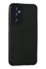 Newface Samsung Galaxy M34 5G Kılıf Loop Deri Silikon - Yeşil