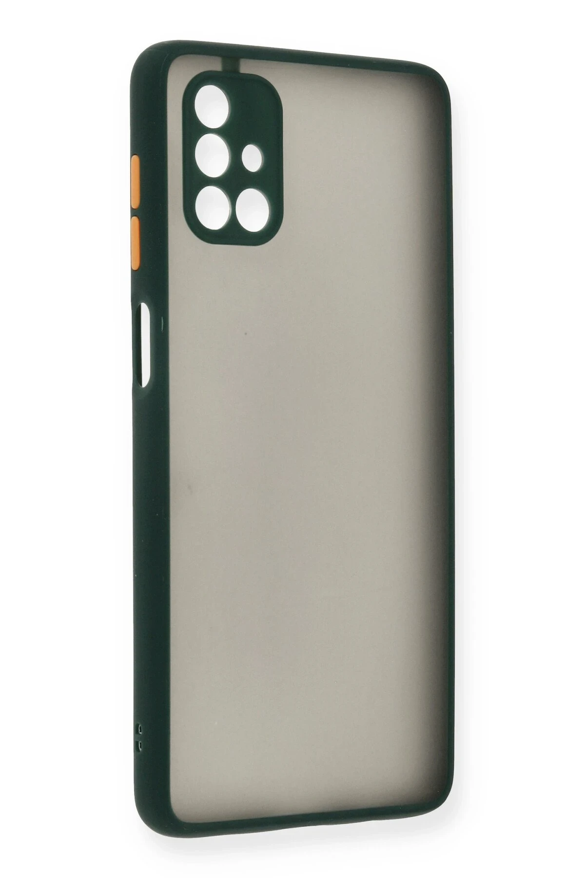 newface-samsung-galaxy-m51-kilif-montreal-silikon-kapak-yesil-default.webp Newface Samsung Galaxy M51 Kılıf Montreal Silikon Kapak - Yeşil - Görsel 1