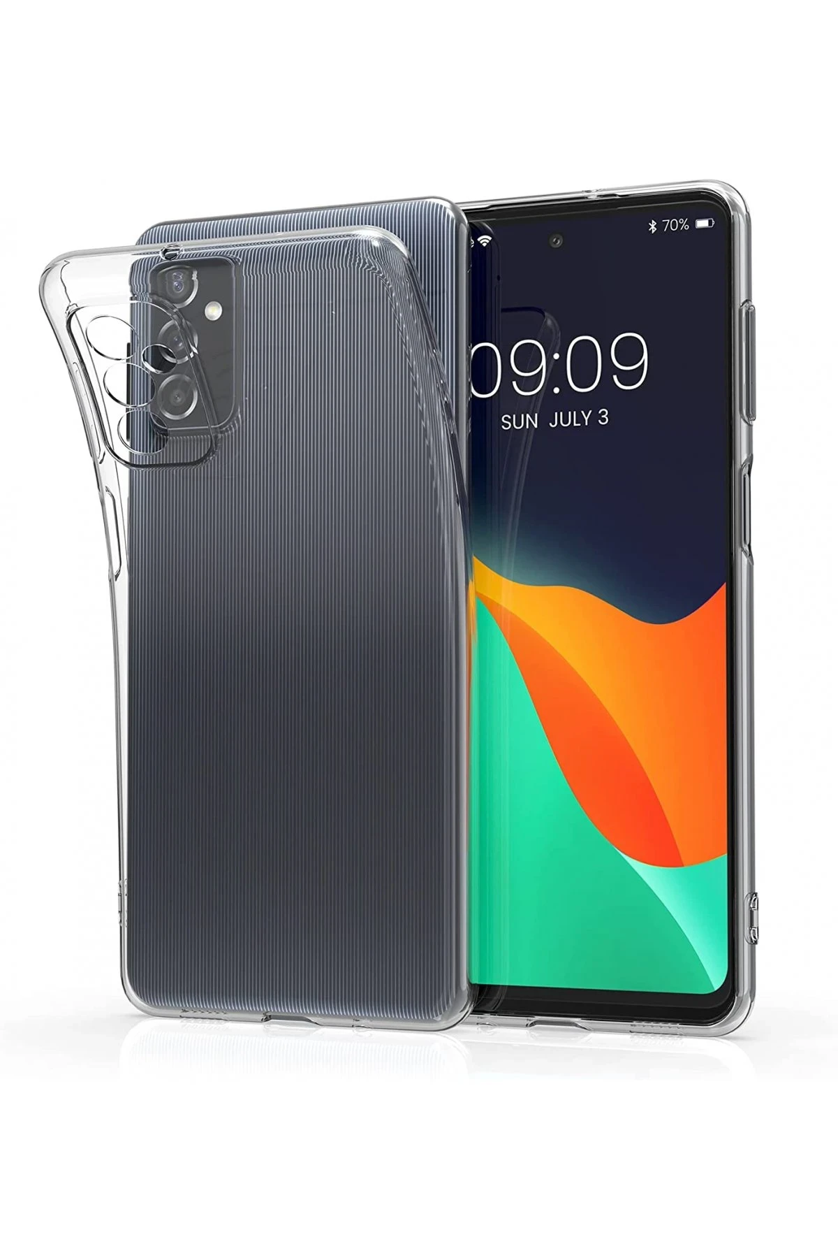 newface-samsung-galaxy-m52-5g-kilif-lux-seffaf-silikon-default.webp Newface Samsung Galaxy M52 5G Kılıf Lüx Şeffaf Silikon - Görsel 1