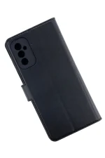 Newface Samsung Galaxy M52 5G Kılıf Trend S Plus Kapaklı Kılıf - Siyah - Görsel 2