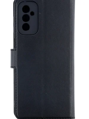 Newface Samsung Galaxy M52 5G Kılıf Trend S Plus Kapaklı Kılıf - Siyah