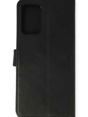 Newface Samsung Galaxy Note 20 Kılıf Trend S Plus Kapaklı Kılıf - Siyah