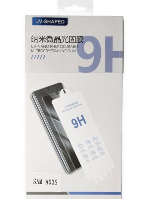 Newface Samsung Galaxy S9 Plus Uv Polymer Nano Ekran Koruyucu