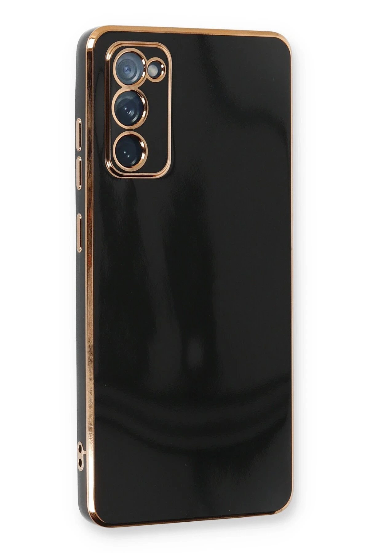 newface-samsung-galaxy-s20-fe-kilif-volet-silikon-siyah-default.webp Newface Samsung Galaxy S20 FE Kılıf Volet Silikon - Siyah - Görsel 1