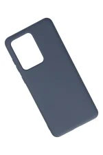 Newface Samsung Galaxy S20 Ultra Kılıf Nano içi Kadife Silikon - Gri - Görsel 2