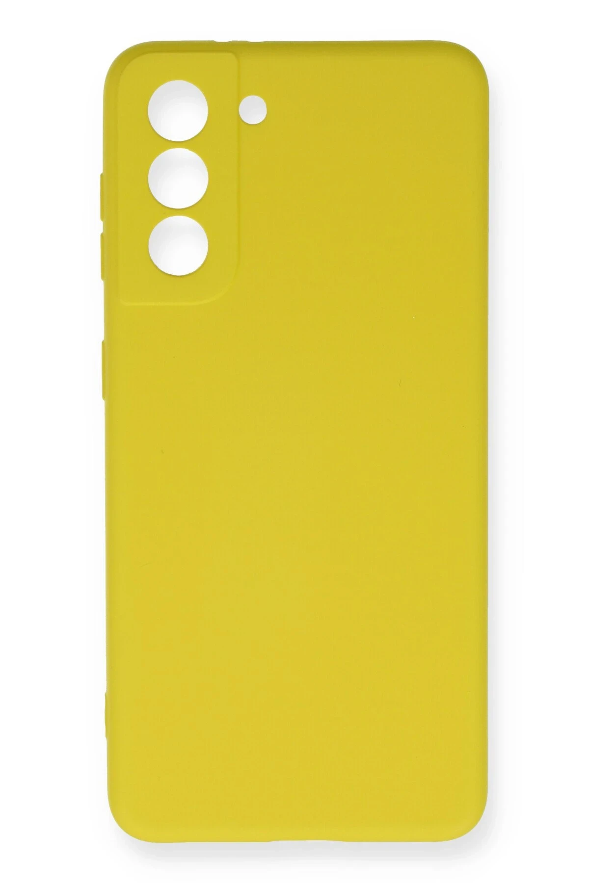 newface-samsung-galaxy-s21-fe-kilif-nano-ici-kadife-silikon-sari-default.webp Newface Samsung Galaxy S21 FE Kılıf Nano içi Kadife Silikon - Sarı - Görsel 1