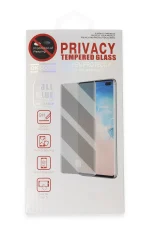 Newface Samsung Galaxy S21 Hayalet Edge Cam Ekran Koruyucu