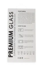 Newface Samsung Galaxy S21 Plus Hayalet Edge Cam Ekran Koruyucu - Görsel 2