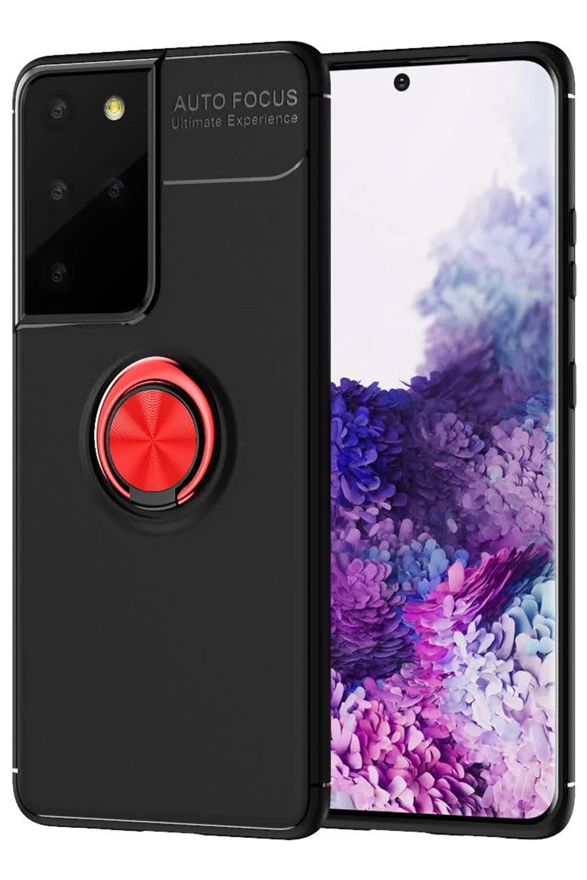 newface-samsung-galaxy-s21-ultra-kilif-range-yuzuklu-silikon-siyah-kirmizi-default.webp Newface Samsung Galaxy S21 Ultra Kılıf Range Yüzüklü Silikon - Siyah-Kırmızı - Görsel 1