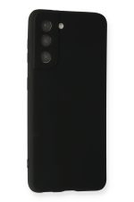 Newface Samsung Galaxy S22 Plus Kılıf First Silikon - Siyah - Görsel 2