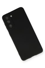 Newface Samsung Galaxy S22 Plus Kılıf First Silikon - Siyah - Görsel 3