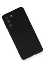 Newface Samsung Galaxy S22 Plus Kılıf First Silikon - Siyah - Görsel 3