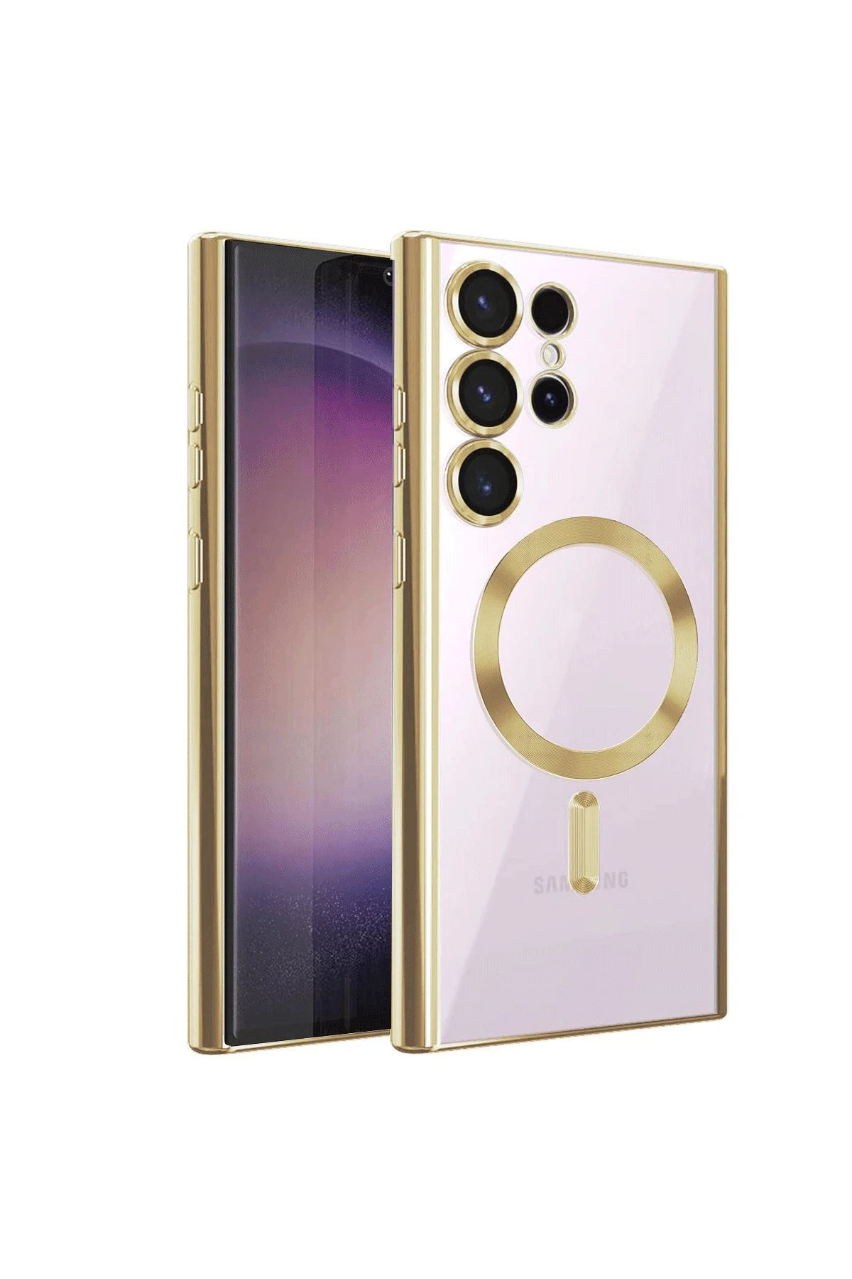 newface-samsung-galaxy-s22-ultra-kilif-kross-magneticsafe-kapak-gold-default.webp Newface Samsung Galaxy S22 Ultra Kılıf Kross Magneticsafe Kapak - Gold - Görsel 1