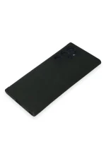 Newface Samsung Galaxy S22 Ultra Kılıf Loop Deri Silikon - Yeşil - Görsel 4