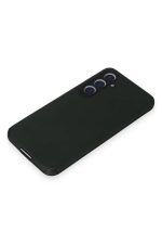 Newface Samsung Galaxy S23 FE Kılıf Loop Deri Silikon - Yeşil - Görsel 4