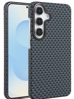 Newface Samsung Galaxy S23 FE Vega Magsafe Kapak - Gri