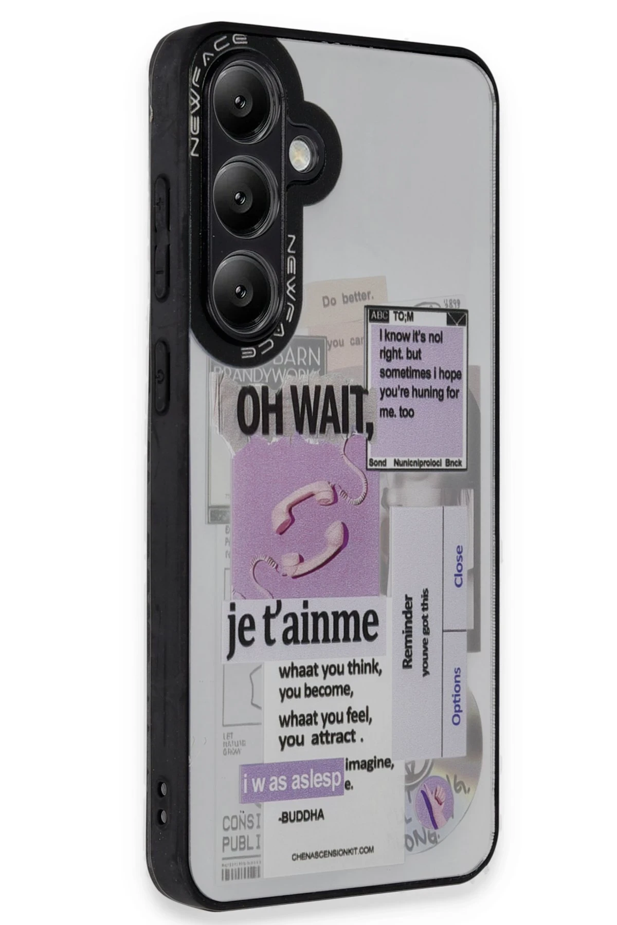 newface-samsung-galaxy-s23-kilif-mirror-desenli-kapak-mirror-4-default.webp Newface Samsung Galaxy S23 Kılıf Mirror Desenli Kapak - Mirror - 4 - Görsel 1