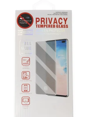 Newface Samsung Galaxy S23 Plus Hayalet Edge Cam Ekran Koruyucu