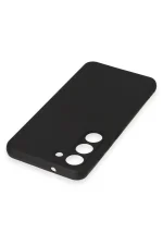 Newface Samsung Galaxy S23 Plus Kılıf First Silikon - Siyah - Görsel 5