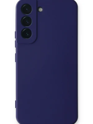 Newface Samsung Galaxy S23 Plus Kılıf Nano içi Kadife Silikon - Mor