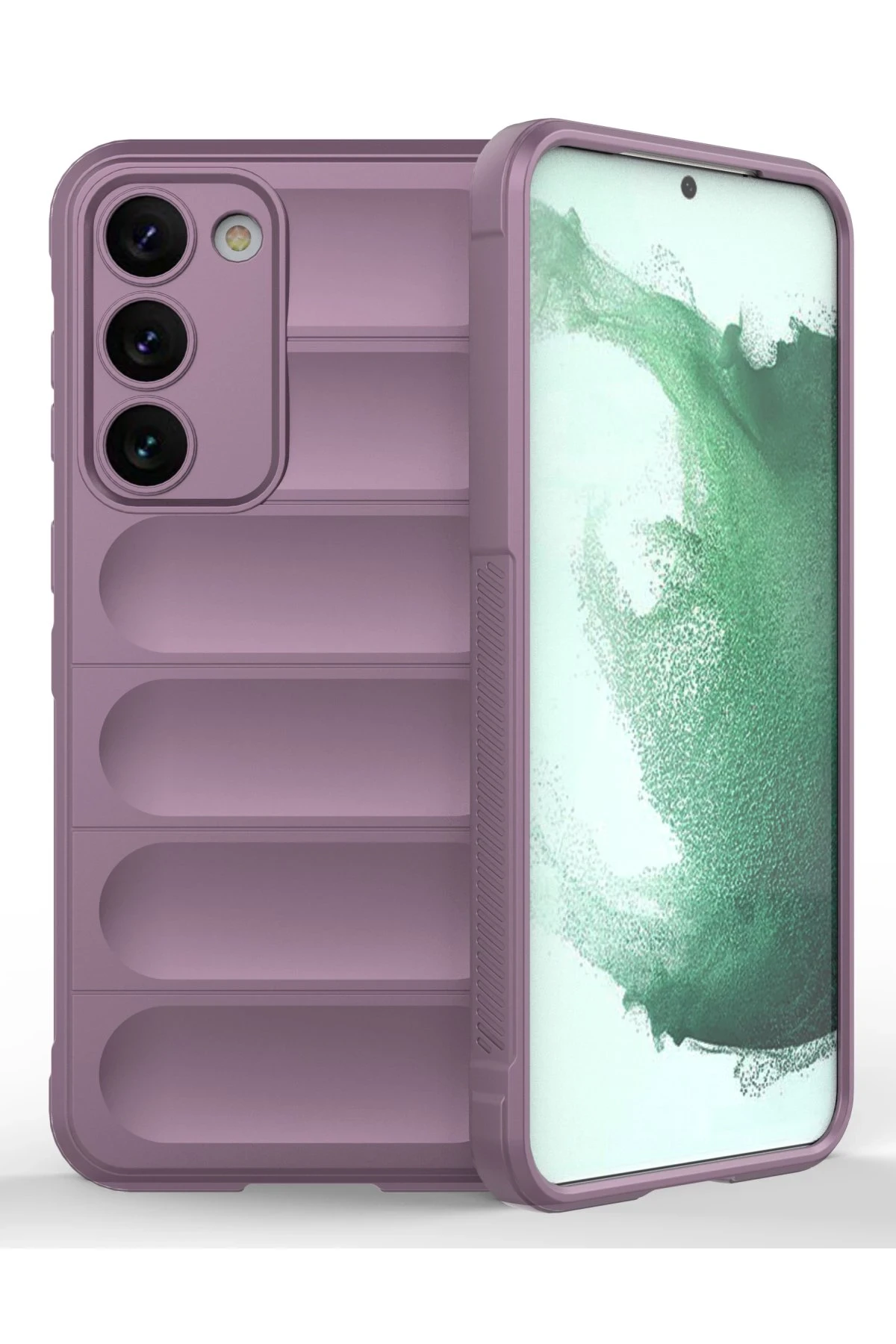 newface-samsung-galaxy-s23-plus-kilif-optimum-silikon-mor-default.webp Newface Samsung Galaxy S23 Plus Kılıf Optimum Silikon - Mor - Görsel 1