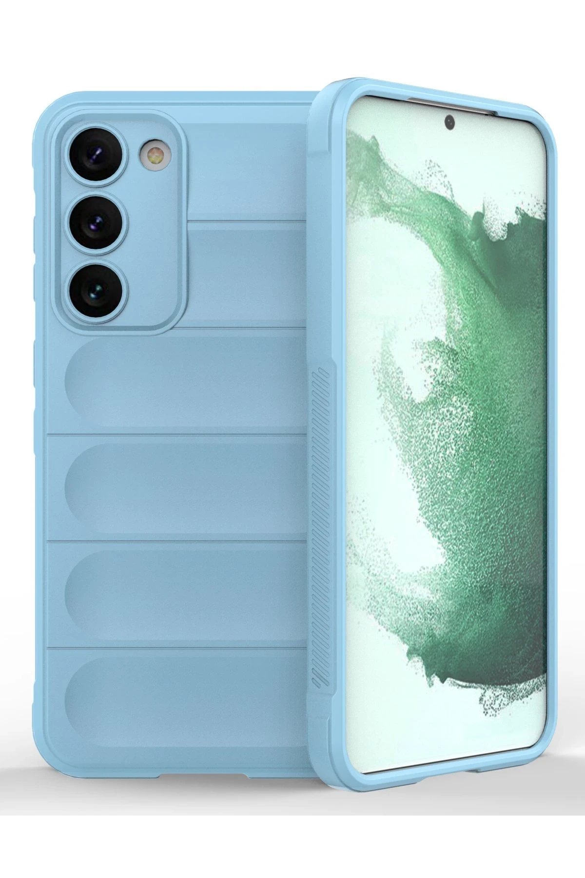 newface-samsung-galaxy-s23-plus-kilif-optimum-silikon-sky-blue-default.webp Newface Samsung Galaxy S23 Plus Kılıf Optimum Silikon - Sky Blue - Görsel 1