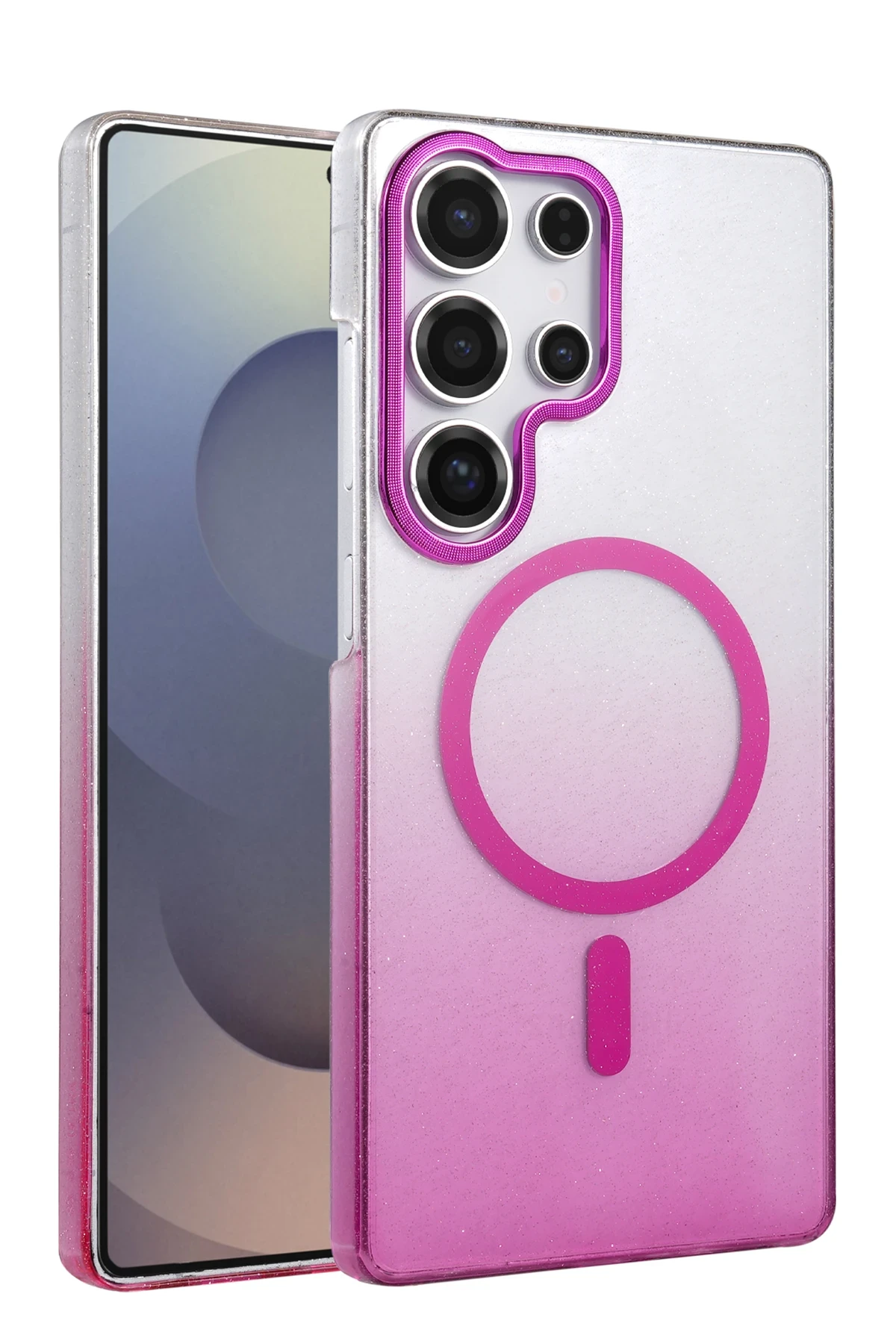 newface-samsung-galaxy-s23-ultra-glossy-magsafe-kapak-mor-default.webp Newface Samsung Galaxy S23 Ultra Glossy Magsafe Kapak - Mor - Görsel 1