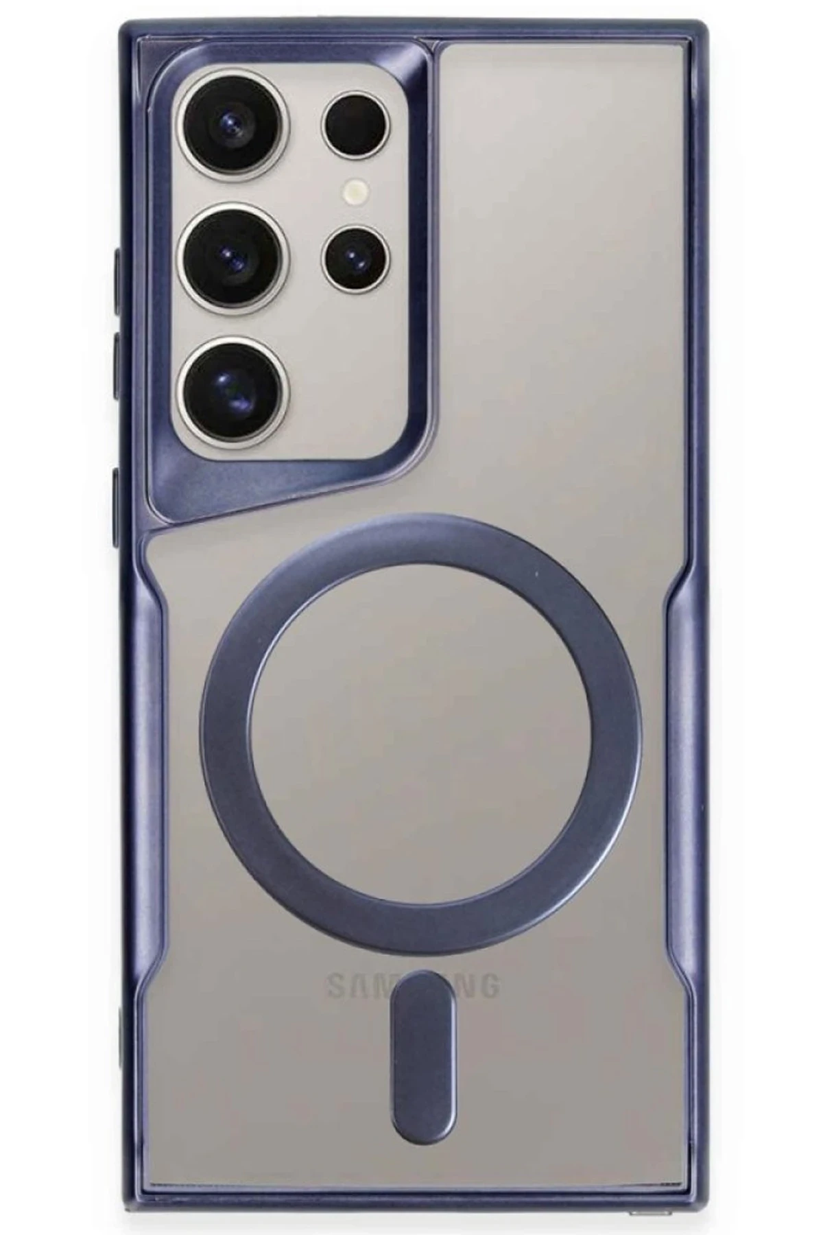 newface-samsung-galaxy-s23-ultra-kilif-boyi-magsafe-silikon-kapak-lacivert-default.webp Newface Samsung Galaxy S23 Ultra Kılıf Boyi Magsafe Silikon Kapak - Lacivert - Görsel 1