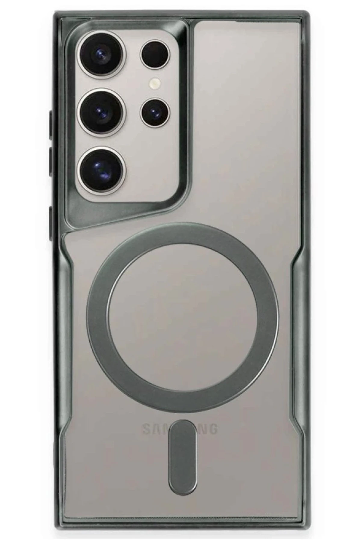 newface-samsung-galaxy-s23-ultra-kilif-boyi-magsafe-silikon-kapak-yesil-default.webp Newface Samsung Galaxy S23 Ultra Kılıf Boyi Magsafe Silikon Kapak - Yeşil - Görsel 1