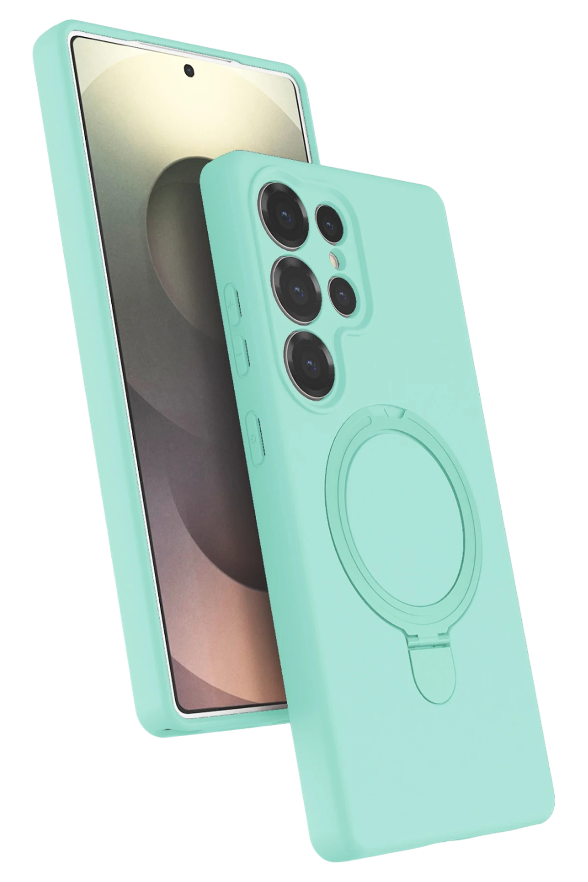 newface-samsung-galaxy-s23-ultra-regal-magsafe-standli-kapak-su-yesili-default.webp Newface Samsung Galaxy S23 Ultra Regal Magsafe Standlı Kapak - Su Yeşili - Görsel 1