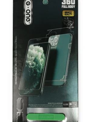 Newface Samsung Galaxy S24 360 Mat Full Body Arka Koruyucu