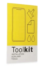 Newface Samsung Galaxy S24 Bilvis 3D Cam Ekran Koruyucu - Görsel 3