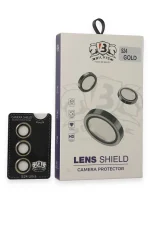 Newface Samsung Galaxy S24 Bilvis Titan Kamera Lens - Gold