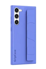 Newface Samsung Galaxy S24 Kılıf Data Kapak - Mor