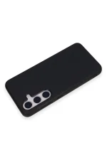Newface Samsung Galaxy S24 Kılıf Taft Kapak - Lacivert - Görsel 2