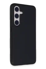 Newface Samsung Galaxy S24 Kılıf Taft Kapak - Lacivert