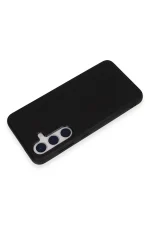 Newface Samsung Galaxy S24 Kılıf Taft Kapak - Siyah - Görsel 2