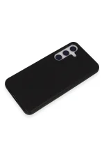 Newface Samsung Galaxy S24 Kılıf Taft Kapak - Siyah - Görsel 3