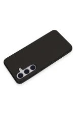 Newface Samsung Galaxy S24 Kılıf Taft Kapak - Titan Gri - Görsel 2