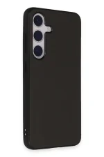 Newface Samsung Galaxy S24 Kılıf Taft Kapak - Titan Gri