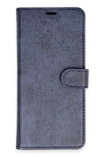 Newface Samsung Galaxy S24 Kılıf Trend S Plus Kapaklı Kılıf - Lacivert - Görsel 2