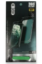 Newface Samsung Galaxy S24 Plus 360 Full Body Arka Koruyucu