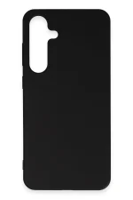 Newface Samsung Galaxy S24 Plus Kılıf First Silikon - Siyah - Görsel 2