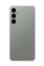 Newface Samsung Galaxy S24 Plus Kılıf Lüx Şeffaf Silikon - Görsel 3