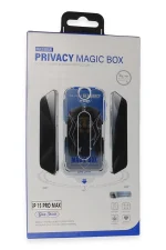 Newface Samsung Galaxy S24 Plus Vanessa Magic Hayalet Cam - Görsel 5