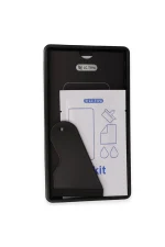 Newface Samsung Galaxy S24 Ultra Durable Full Glue Curved Cam - Görsel 2